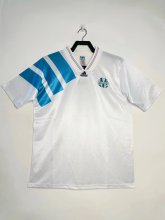 1992/1993 Marseille Home Fans 1:1 Quality Retro Soccer Jersey