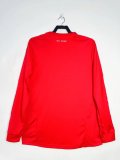 2011/2012 Real Madrid Third Long Sleeve Retro 1:1 Quality Soccer Jersey