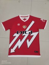 24/25 Rayo Vallecano Away Fans 1:1 Quality Soccer Jersey
