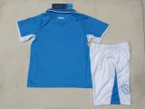 24/25 Napoli Home Kids 1:1 Quality Soccer Jersey