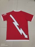 24/25 Rayo Vallecano Away Fans 1:1 Quality Soccer Jersey