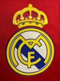 2011/2012 Real Madrid Third Long Sleeve Retro 1:1 Quality Soccer Jersey