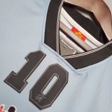 2001 Maradona Special Edition Retro 1:1 Quality  Soccer Jersey