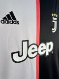 2019-2020 Retro Juventus Home 1:1 Quality Soccer Jersey