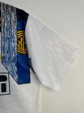 1995/1996 Inter Milan  Away Fans 1:1 Retro Soccer Jersey