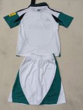 24/25 Newcastle Third  Kids Kits 1:1 Soccer Jersey