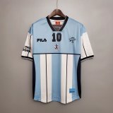 2001 Maradona Special Edition Retro 1:1 Quality  Soccer Jersey