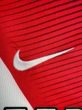 2016/2017 Monaco Home Fans Retro 1:1 Quality Soccer Jersey