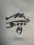 2001 Maradona Special Edition Retro 1:1 Quality  Soccer Jersey