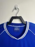 1990/2001  Chelsea  Home Fans Retro  1:1 Quality  Soccer Jersey