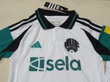 24/25 Newcastle Third  Kids Kits 1:1 Soccer Jersey