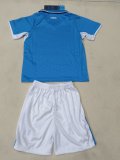 24/25 Napoli Home Kids 1:1 Quality Soccer Jersey