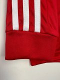 2011/2012 Real Madrid Third Long Sleeve Retro 1:1 Quality Soccer Jersey