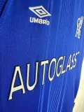 1990/2001  Chelsea  Home Fans Retro  1:1 Quality  Soccer Jersey