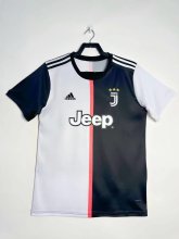 2019-2020 Retro Juventus Home 1:1 Quality Soccer Jersey