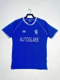 1990/2001  Chelsea  Home Fans Retro  1:1 Quality  Soccer Jersey
