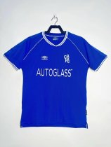 1999/2000  Chelsea  Home Fans Retro  1:1 Quality  Soccer Jersey