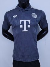 24/25 Bayern Munich Special Edition Player  1:1 Soccer Jersey