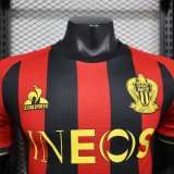 24/25 Nice Home Player 1:1 Quality Soccer Jersey