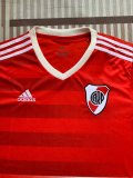23/24 River Plate Away Fans 1:1 Quality Soccer Jersey