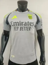 24/25 Benfica Third Player 1:1 Quality Soccer Jersey