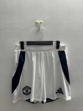 24/25 Manchester United Player Away 1:1 Quality Shorts