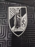 24/25 Vitória S.C Away Fans 1:1 Quality Soccer Jersey