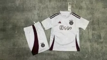 24/25  Ajax Third Kids  1:1  Quality  Soccer Jersey