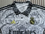 23/24 Real Madrid Special Edition White Fans 1:1 Quality Soccer Jersey