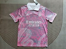23/24 Real Madrid Pink Special Edition Fans 1:1 Quality Soccer Jersey