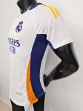 24/25  Real  Madrid Training  Clothes Player  1:1 Quality Soccer Jersey