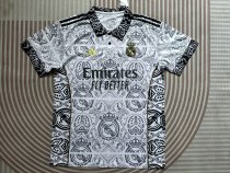 23/24 Real Madrid Special Edition White Fans 1:1 Quality Soccer Jersey
