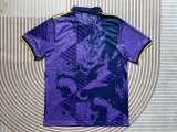 23/24 Real Madrid Purple Special Edition Fans 1:1 Quality Soccer Jersey