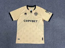 24/25 Queen's Park Third Fans 1:1 Quality Soccer Jersey