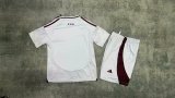 24/25  Ajax Third Kids  1:1  Quality  Soccer Jersey