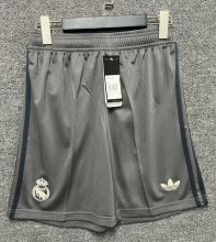 24/25 Real Madrid Third1:1 Quality Shorts