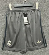 24/25 Real Madrid Third1:1 Quality Shorts