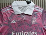 23/24 Real Madrid Pink Special Edition Fans 1:1 Quality Soccer Jersey