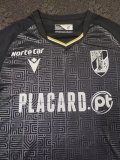 24/25 Vitória S.C Away Fans 1:1 Quality Soccer Jersey