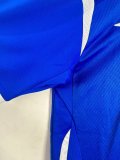 2008/2009  Rangers Home Retro 1:1 Quality Soccer Jersey