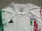 23/24 Italy Special Edition White Fans 1:1 Quality Soccer Jersey