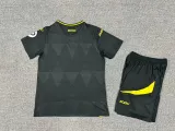 24/25 Wolves  Away  Kids  Kits 1:1 Quality Soccer Jersey