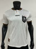 1996 Germany Home Fans 1:1 Quality Retro Soccer Jersey