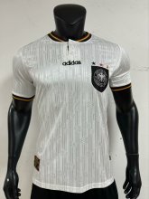 1996 Germany Home Player 1:1 Quality Retro Soccer Jersey