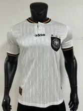1996 Germany Home Player 1:1 Quality Retro Soccer Jersey