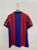 1997/1998  Barcelona Home Fans 1:1 Quality Retro Soccer Jersey