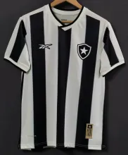24/25  Botafogo  Home   Fans 1:1 Quality Soccer Jersey