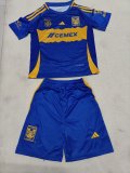 24/25 Tiger Away Kids 1:1 Quality Soccer Jersey