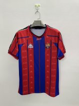 1997/1998  Barcelona Home Fans 1:1 Quality Retro Soccer Jersey