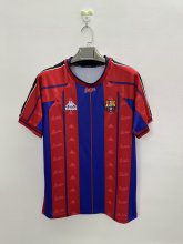 1997/1998  Barcelona Home Fans 1:1 Quality Retro Soccer Jersey